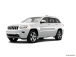 2014 Jeep Grand Cherokee Overland  Sport Utility